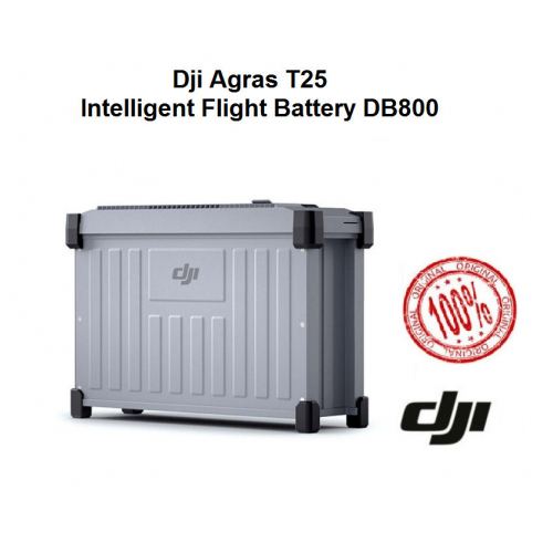 Dji Agras T25 Battery DB800 - Dji Agras T25 Battre DB800 - Dji Agras Baterai DB800 Original New Garansi Resmi